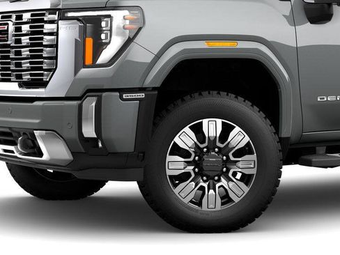 New 2026 GMC Sierra 3500 Denali AWD/4WD image 7