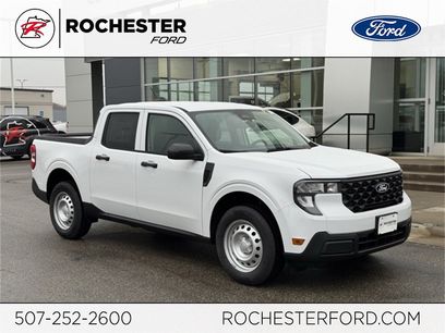 New 2025 Ford Maverick XL