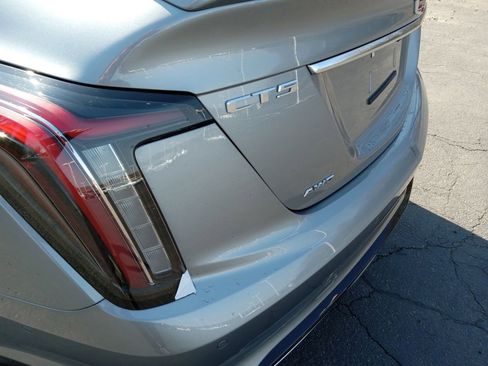 New 2026 Cadillac CT5 Sport image 8