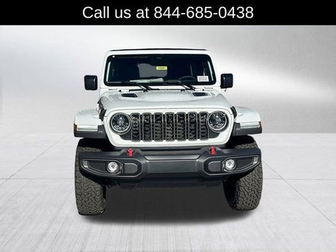 New 2026 Jeep Wrangler Unlimited Rubicon w/ Safety Group image 2