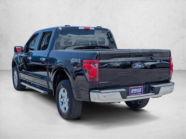 Certified 2025 Ford F150 XLT AWD/4WD image 8