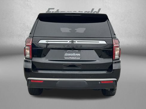 Certified 2021 Chevrolet Tahoe LT w/ Max Trailering Package AWD/4WD image 6