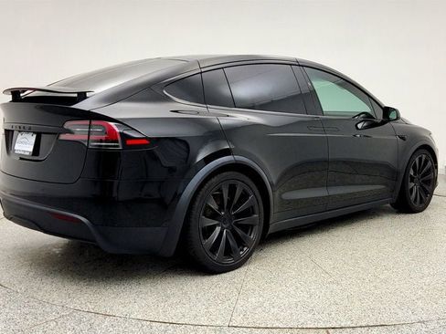 Used 2022 Tesla Model X AWD/4WD image 5