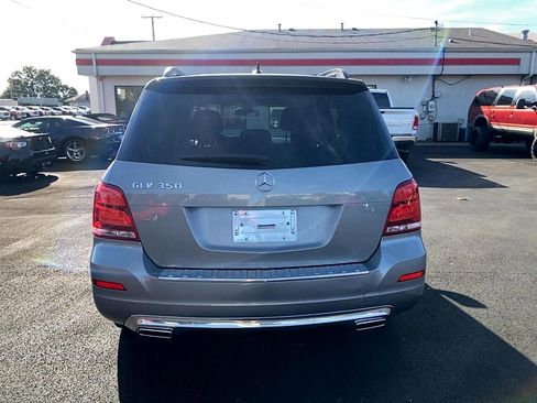 Used 2015 Mercedes-Benz GLK 350 2WD image 6
