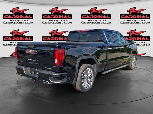 Used 2024 GMC Sierra 1500 Denali w/ Denali Reserve Package AWD/4WD image 3