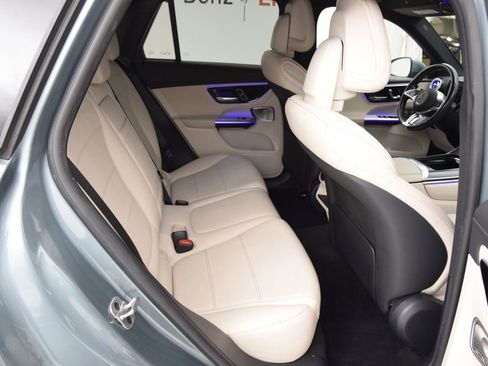 Certified 2025 Mercedes-Benz GLC 350e 4MATIC image 18