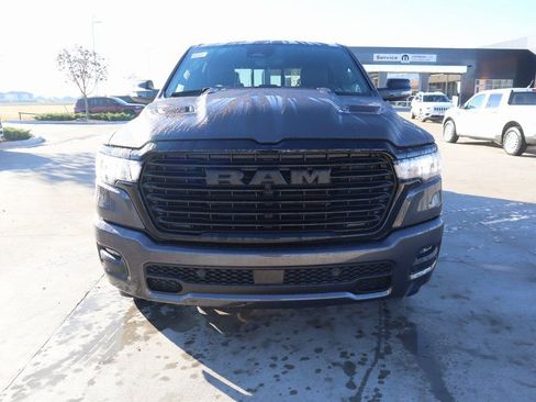 New 2026 RAM 1500 Laramie w/ Night Edition image 9