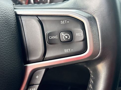 Used 2021 RAM 1500 Big Horn AWD/4WD image 8