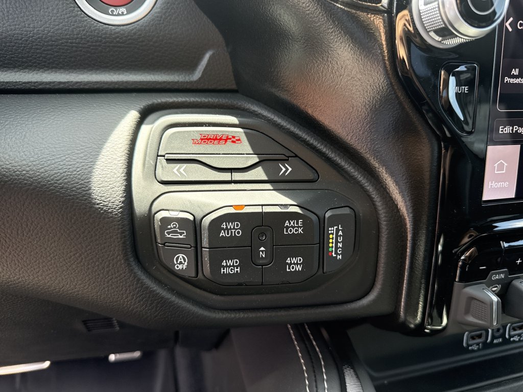 New 2026 RAM 1500 RHO AWD/4WD image 19