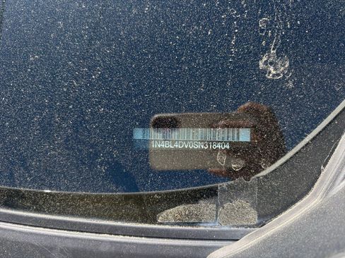 Used 2025 Nissan Altima 2.5 SV image 29