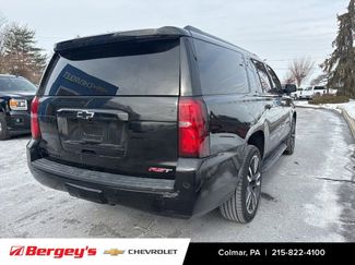 Certified 2019 Chevrolet Suburban LT w/ RST Edition video 2
