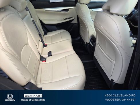 Used 2019 INFINITI QX50 Luxe AWD/4WD image 21