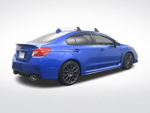 Used 2021 Subaru WRX w/ Popular Package #1 AWD/4WD image 6