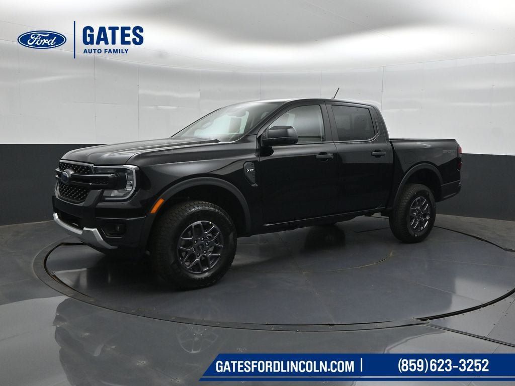 New 2026 Ford Ranger XLT w/ Trailer Tow Package AWD/4WD image 6