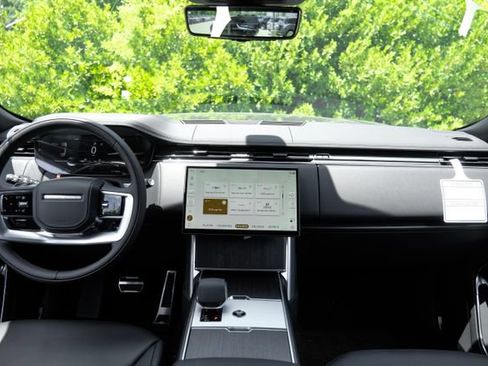New 2026 Land Rover Range Rover SE AWD/4WD image 15