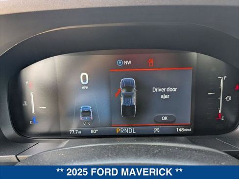 New 2025 Ford Maverick XLT w/ XLT Luxury Package AWD/4WD image 13