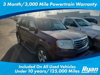 Used 2012 Honda Pilot EX-L