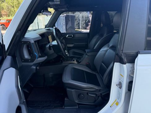 Used 2022 Ford Bronco Black Diamond AWD/4WD image 18