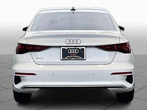 Used 2023 Audi A3 2.0T Premium w/ Convenience Package image 4