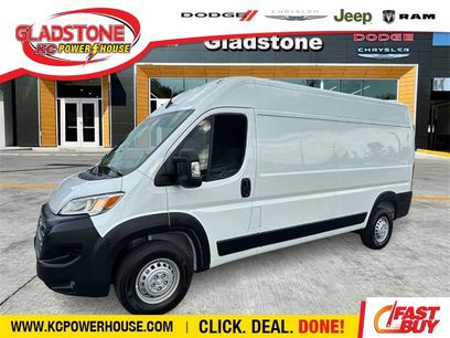Used 2025 RAM ProMaster 2500 w/ Premium Convenience Group