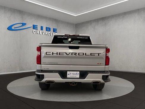 Used 2022 Chevrolet Silverado 1500 RST w/ All Star Edition Plus AWD/4WD image 13