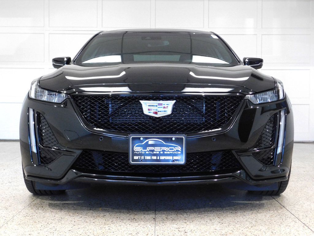 Used 2022 Cadillac CT5 V AWD/4WD image 5