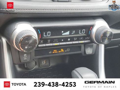Certified 2025 Toyota RAV4 XLE FWD image 30
