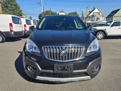 Used 2016 Buick Encore Leather AWD/4WD image 20