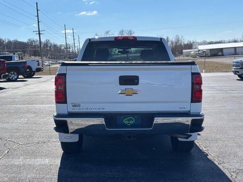 Certified 2014 Chevrolet Silverado 1500 LTZ Z71 w/ LTZ Plus Package image 4