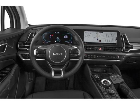 Used 2023 Kia Sportage EX AWD/4WD image 4