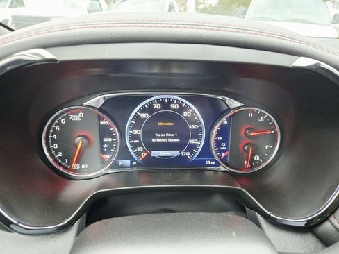 New 2025 Chevrolet Blazer RS w/ Driver Confidence II Package image 17