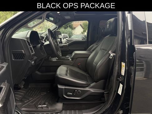 Used 2019 Ford F250 Lariat w/ Lariat Ultimate Package AWD/4WD image 18