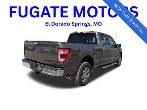Used 2022 Ford F150 Lariat AWD/4WD image 5