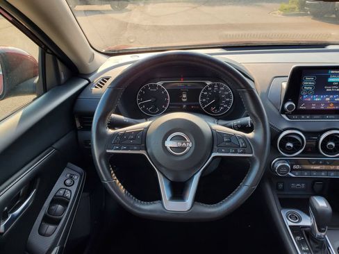 Used 2024 Nissan Sentra SV w/ All-Weather Package FWD image 12