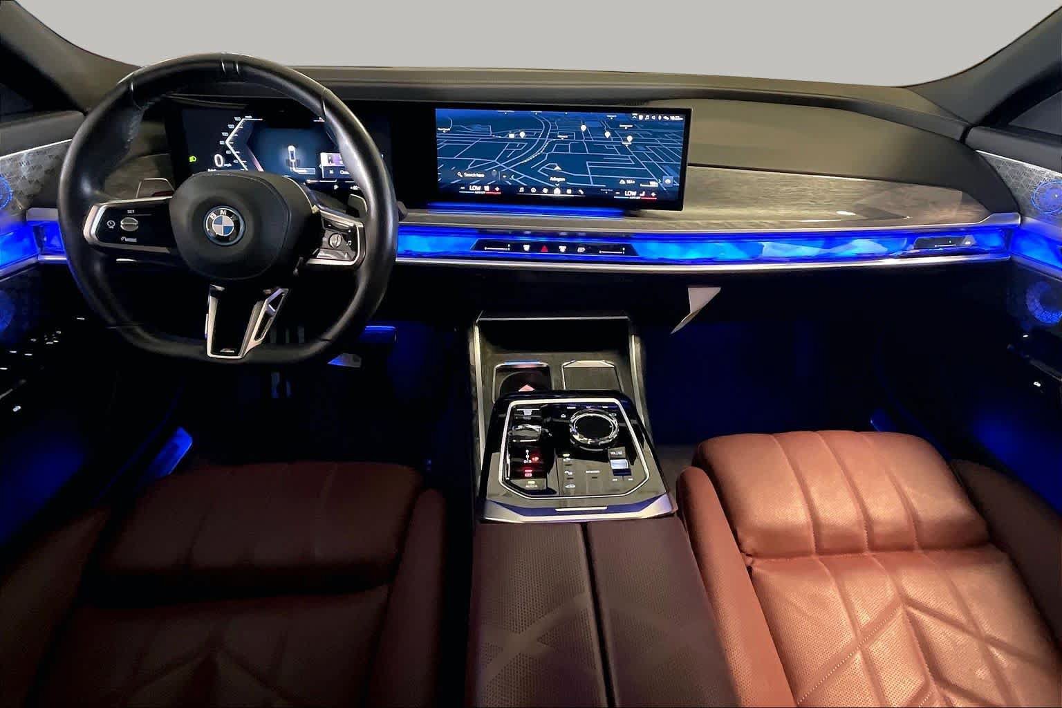 Used 2024 BMW 750e xDrive w/ Executive Package AWD/4WD image 14
