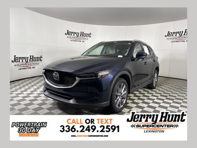 Used 2020 MAZDA CX-5 Grand Touring w/ GT Premium Package