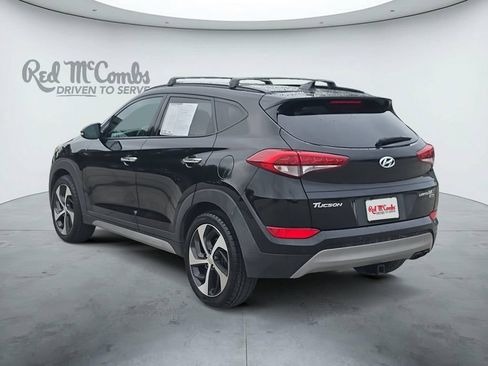 Used 2017 Hyundai Tucson Limited w/ Limited Ultimate Package 03 AWD/4WD image 3