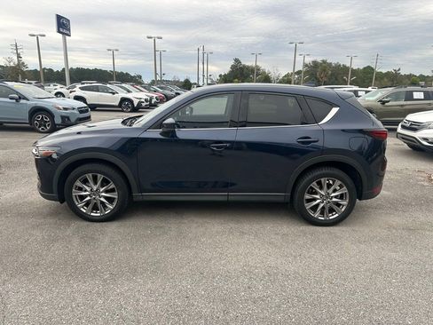 Used 2021 MAZDA CX-5 Grand Touring image 13