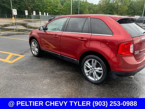 Used 2014 Ford Edge Limited w/ Equipment Group 301A FWD image 4