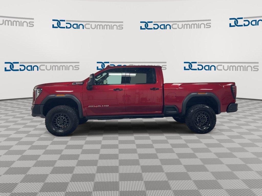 Used 2025 GMC Sierra 2500 AT4X w/ AT4X AEV Edition AWD/4WD image 5