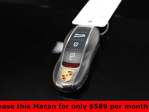 Certified 2023 Porsche Macan Turbo image 44