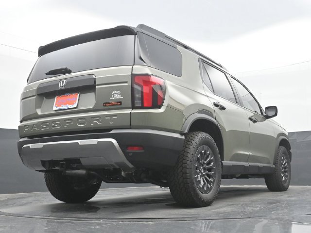 New 2026 Honda Passport TrailSport image 33