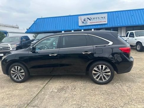Used 2016 Acura MDX SH-AWD w/ Technology Package image 8