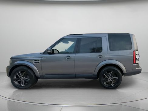 Used 2014 Land Rover LR4 HSE AWD/4WD image 17