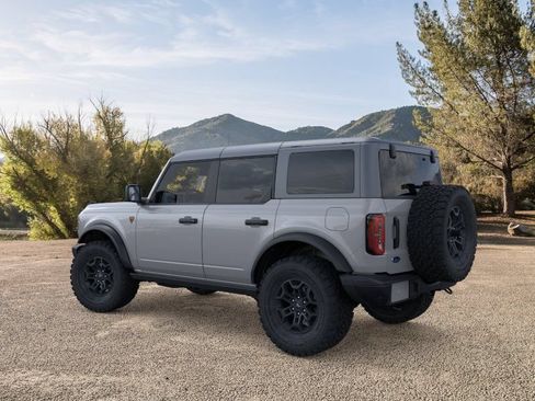 New 2026 Ford Bronco Badlands AWD/4WD image 4