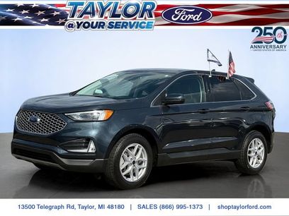 Used 2024 Ford Edge SEL w/ Convenience Package