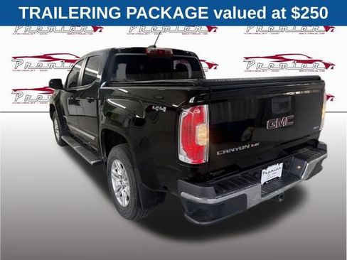 Used 2019 GMC Canyon SLE w/ SLE Convenience Package AWD/4WD image 4