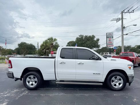 Used 2020 RAM 1500 Big Horn RWD image 4