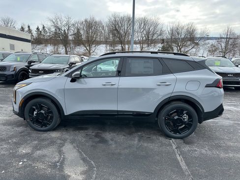 New 2026 Kia Sportage X-Line image 7