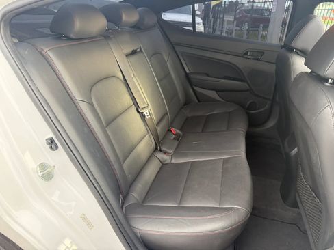 Used 2020 Hyundai Elantra Sport w/ Premium Package 02 FWD image 13